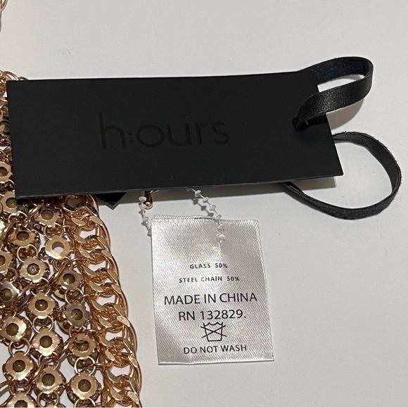 h:ours • Oaklyn Top in Purple - Picture 12 of 12